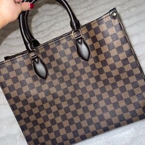 Tote Bag | Brown